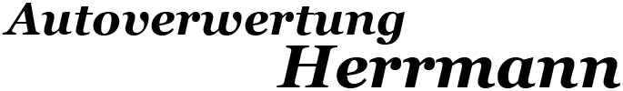 Autoverwertung Herrmann logo